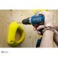 BOSCH GSR 18V-60 C gręžtuvas - suktuvas 2x4 Ah
